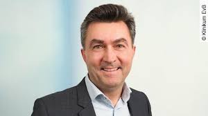 Christian Bormann Kaufmännischer Direktor am Deutschen Herzzentrum München 