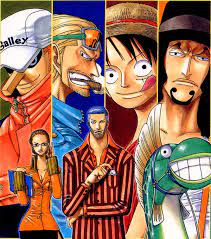 ワンピース 一番面白いのってアラバスタじゃなくてw7だろ one piece channel one piece manga one piece anime one piece chapter