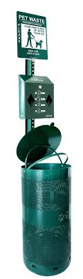 Coli, and giardia that can make people sick if they're ingested. Best Seller Pet Waste Disposal Station For Parks Apartments Hoa Communities Ebay