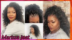 Time for crochet braids bulk hair short #oceanwaves color 1b/30 #hairdo #sandiegobraider #naturalhair #crochetbraidssandiego #sandiegocrochetbraids #crochetlocs. Crochet With Me Crochet Bob Kima Ocean Wave By Tamara Michelle