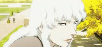 Griffith Berserk Griffith Smile Gif Can anyone recreate her and share the sliders? griffith berserk griffith smile gif