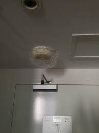 (redirected from optical smoke detector). Smoke Alarm Covered By Plastic Bag Picture Of Mantra Parramatta Parramatta Tripadvisor