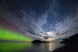 Where Else Can You Go To Class By Day And View The Northern Lights By Night Northern Michigan Northern Michigan University Northern Michigan Northern Lights