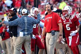 Distance from kansas to north carolina the total driving distance from kansas to north carolina is 1,166milesor 1 876kilometers. No Dave Doeren Isn T Taking The Kansas Job Backing The Pack