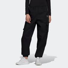 Contemporary sweat pants, high waisted joggers and urban cargo. Adidas Cargo Pants Black Adidas Us
