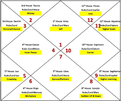 Free Vedic Astrology Birth Chart