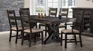 Dining room furniture amish built furniture. Dining Room Furniture Bracko Home Furniture Calgary