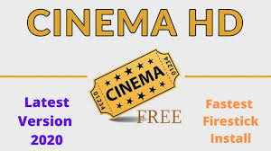 Movies & tv shows are a great and quick way to relax and enjoy. Cinema Streaming App Issues Broken