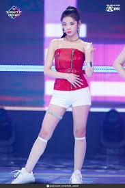 190808 Itzy Icy At M Countdown Winning Ceremony Outfits Stage Outfits Itzy