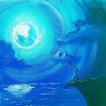 PNW Paint Night and Untamed Coffee present Midnight Nightscape