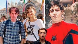 600 x 642 jpeg 95 кб. Marvel Estaria Buscando A Lopez Gatell Joven Como El Nuevo Spider Man Del Mcu