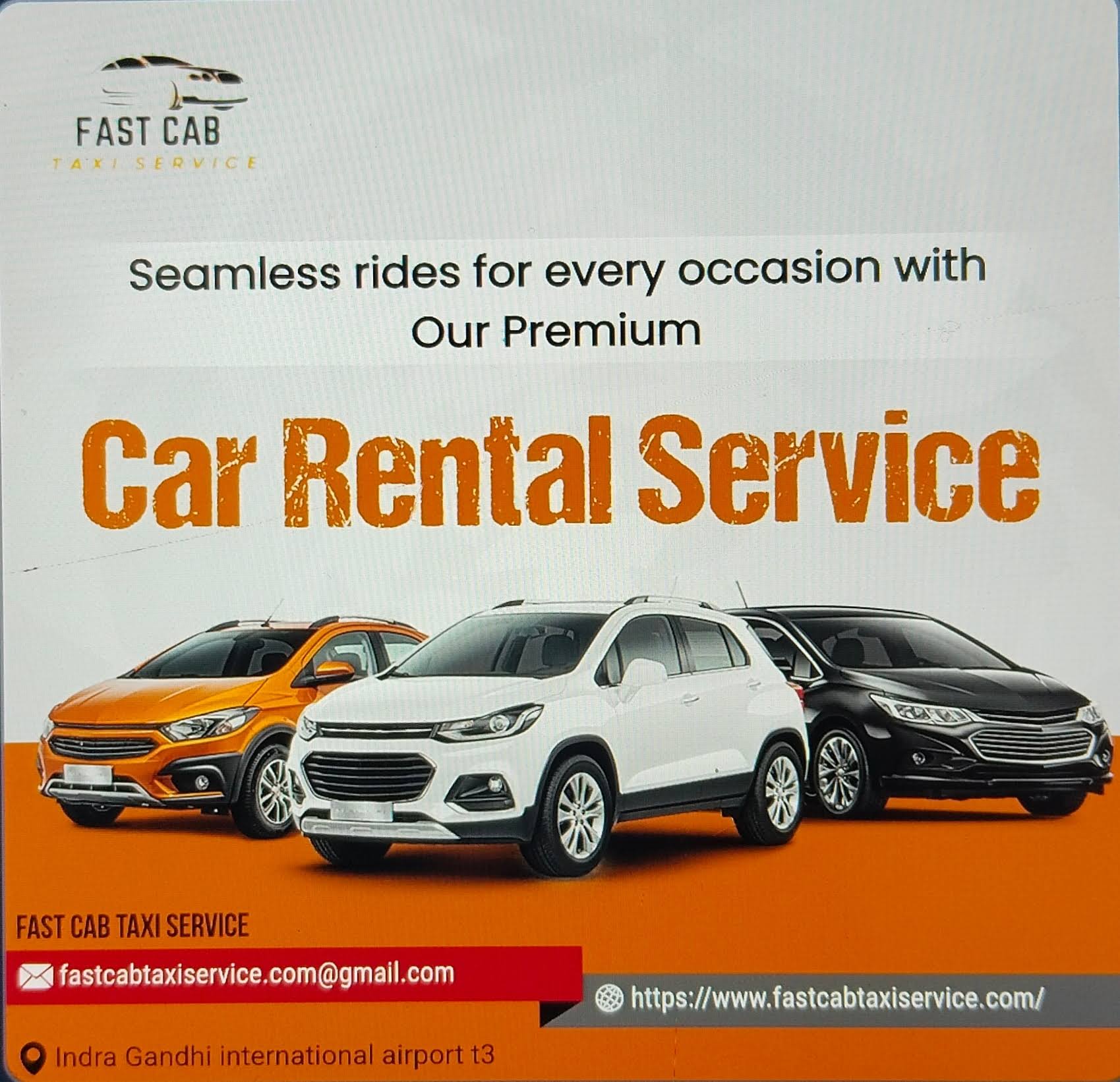 car rental product image