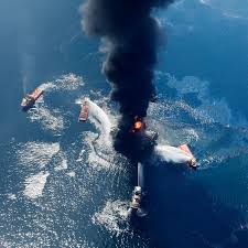 Взрыв нефтяной платформы deepwater horizon — авария (взрыв и пожар), произошедшая 20 апреля 2010 года в 80 километрах от побережья штата луизиана в мексиканском заливе на. Deepwater Horizon Ten Years On The New York Times
