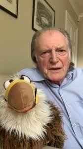 David Bradley, you deserve to show off. #harrypotter #gameofthrones  #thestrain