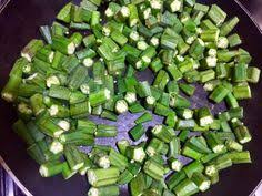 Bhindi Recipe Pakistani Step By Step With Photos Recipe52 Com Bhindi Recipe Pakistani Bhindi Masala Recipe Recipes