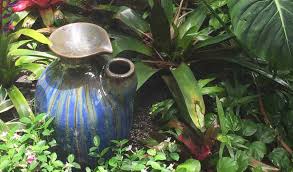 Maybe you would like to learn more about one of these? Outdoor Garden Fountain Care Instructions And Tips