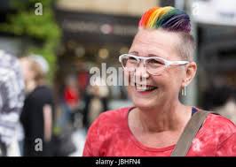 Gotteburg, Schweden. 10. Juni 2017. West-Pride-Regenbogen-Parade in  Göteborg. Bildnachweis: Martin Wallén/Frilansfotograferna/Alamy  Live-Nachrichten Stockfotografie
