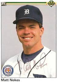 The Great Orioles Autograph Project: A Matt Nokes Story