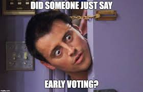 Vec Sur Twitter Early Voting For The 2018 State Election Is Now Open There Are 103 Early Voting Centres Available Around Victoria And You Don T Need An Excuse To Vote Early