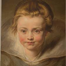 Portrait of Clara Serena Rubens, the Artist's Daughter (1611–1623)