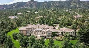 10 Most Expensive Homes In El Paso County Mansions Colorado Springs Real Estate Expensive Houses