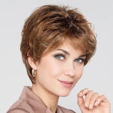 Cora Peluca oncológica de cabello sintético