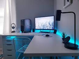 The best reason why a diy computer desk is a great option is because you can customize it however you like! Build Your Own Gaming Desk Simple Diy Ideas For More Fun At Home Decor Object Your Daily Dose Of Best Home Decorating Ideas Interior Design Inspiration