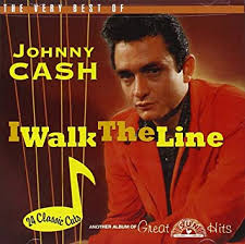 Who was the first wife of johnny cash? Cash Johnny I Walk The Line Very Best Of Johnny Cash Amazon Com Music
