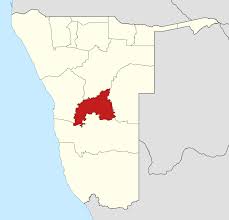 The towns are consequently also relatively small and widely spread. Khomas Region Wikipedia