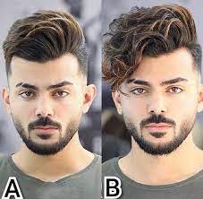 Düzenli olarak saçların kesilmesi ve mümkün olduğunca bitkisel şampuanların kullanılması saç bakımı için doğru bir seçim olacaktır. 2021 Erkek Sac Modelleri Bu Yaza Damga Vuracak Uzun Kisa Sac Modellerinden Siz Hangisini Begeniyorsunuz