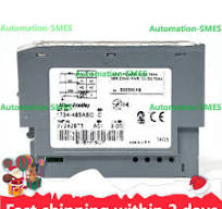 Allen Bradley 1734-485ASC Series C Communication module Rev A01 *Tested*