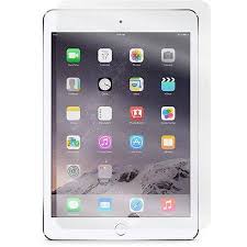 Incipio Plex Tempered Glass Screen Protector For Apple Ipad Mini 1 2 3 Walmart Com In 2020 Apple Ipad Mini Ipad Mini Tempered Glass Screen Protector