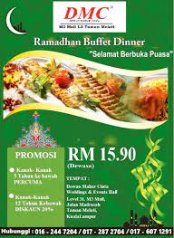 Disini kami kongsikan senarai buffet ramadhan yang boleh anda terjah sekitar kuala lumpur Jom Tempah Senarai Buffet Ramadan 2017 Harga Bawah Rm80 Sekitar Lembah Klang Wanista Com