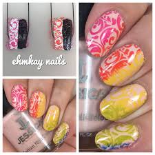 Amazon.Com: Saviland French Tip Nail Stamp - 4Pcs Nail Art Stamper Kit  Clear Silicone Nail Stamping Long & Short Jelly Stamper For Nails With  Scrapers Nail Stamper Kit For French Manicure Home