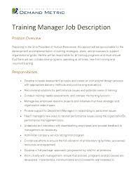 8 common retail positions, their duties, and who to hire first. Customer Service Trainer Job Description Torte