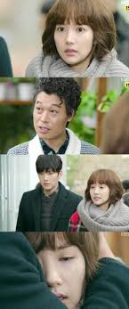In fact, her eyes are one of her most gorgeous features and. Spoiler Healer Ji Chang Wook Saves Park Min Young From Trouble Hancinema