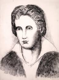 Drawing by Gary Wray (me) 1964, Sophomore in high school : r/Illustration