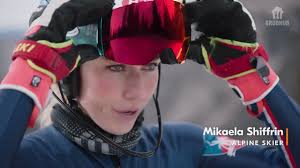 @MikaelaShiffrin's video Tweet