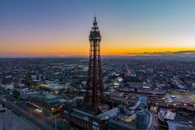 California guest house is rated &quot;exceptional&quot; Blackpool Tower To Be Lit Up In Tangerine As Town Gears Up For League One Play Off Final Lancslive