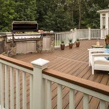 When it comes to designs and features, the options are limitless. 10 Trex Deck Ideas For Any Outdoor Space Family Handyman