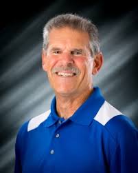 One last time around the track