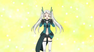 Kakuchou shoujo kei trinary op