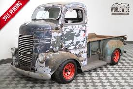 #childrenrights #coe4children eu delegation to the council of europe. 1941 Dodge Coe F5 Worldwide Vintage Autos