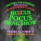 Hoecus Pocus Drag Show event image