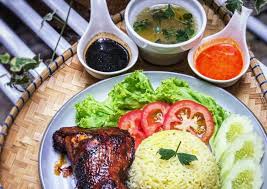 Selang beberapa hari hubby akan singgah di gulam mee untuk membeli 4 atau 5 bungkus nasi ayam. Kj S Hainanese Chicken Rice Recipe Butterkicap