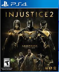 As for the premium skin, bizarro was teased in the starfire reveal trailer and is. Injustice 2 Gets A Collected Edition With All The Non Dc Guest Stars The Beat