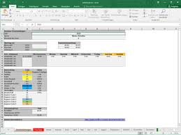 Weitere berechnungen mit excel möglich (z.bsp. Tags Projektumsetzung Zeiterfassung Kostenlos