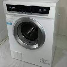Air o dry pengering baju otomatis. Jual Promo Mesin Pengering Pakaian Dryer Elba Italy 7 5kg Eb 775swh Jakarta Selatan Sinar Louis Tokopedia