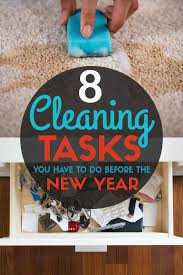 8 Cleaning Tasks You Desperately Need To Finish Before The New Year Starts Cleaning Hacks Bathroom Cleaning Hacks Clean Pantry