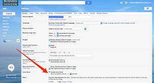 How To Unsend An Email In Gmail Marketing Resources Business Insider Gmail